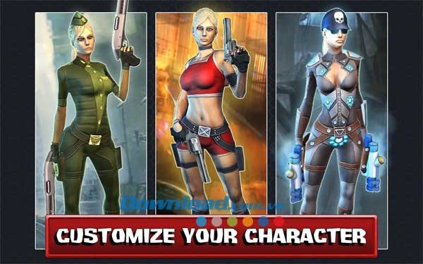 Dead Route cho Android