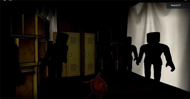 Trò chơi này dựa trên bộ phim kinh dị siêu nhiên Dead Silence