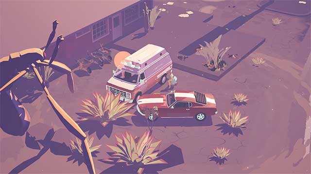 Dead Static Drive là sự kết hợp độc đáo giữa thể loại Weird Fiction và Eldritch