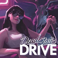 Dead Static Drive: Game lái xe sinh tồn ngày tận thế