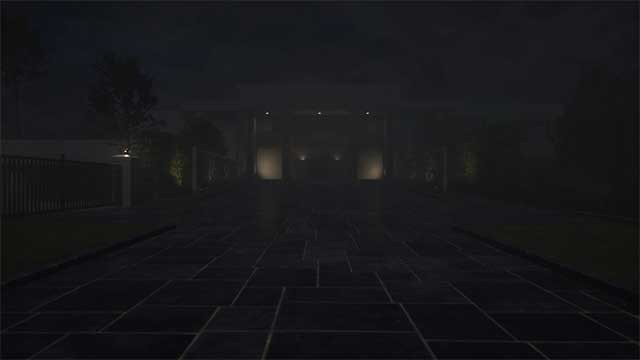 Vào vai một diễn viên và khám phá ngôi biệt thự bí ẩn