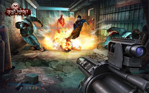 Trải nghiệm đồ họa 3D tuyệt đỉnh