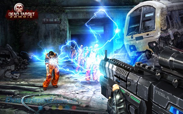 Tiêu diệt Zombie theo cách riêng