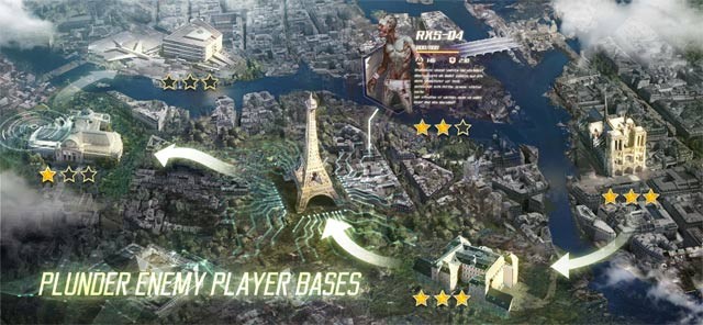 Cướp căn cứ của kẻ thù