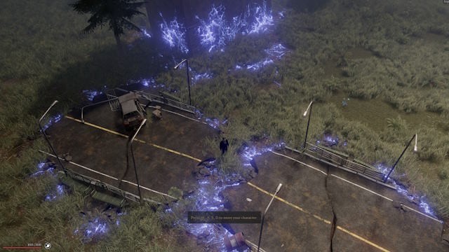 Game lấy bối cảnh trong một thế giới giả tưởng hậu tận thế