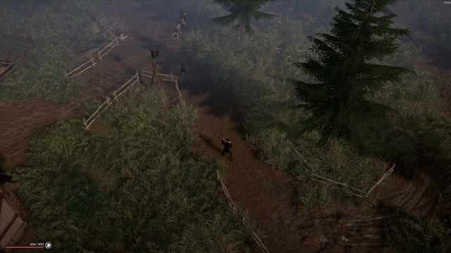 Khám phá thế giới mở rộng lớn chứa đầy tàn tích của nền văn minh hiện đại