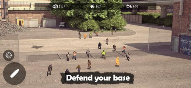 Bảo vệ căn cứ và nơi trú ẩn của bạn