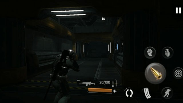 Hệ thống điều khiển trực quan