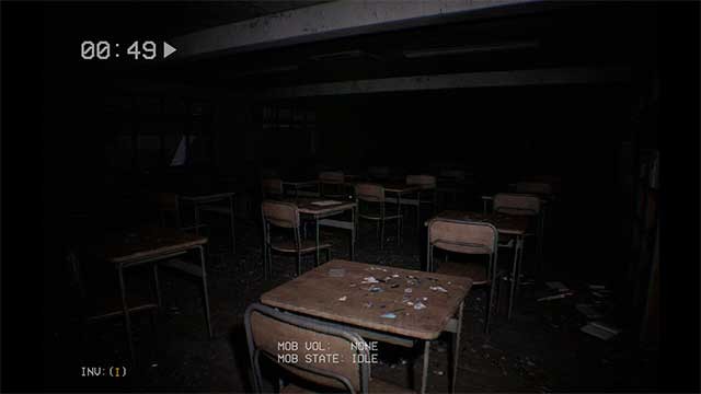 Game có đồ họa chân thực theo phong cách Found Footage