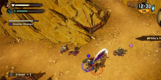 Dead Craft game sở hữu lối chơi hành động nhanh và tàn khốc