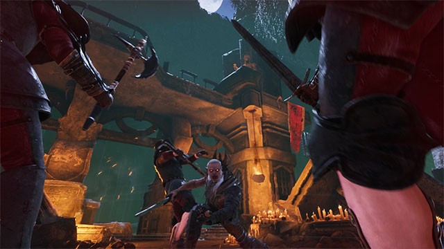 Chơi game Deadhaus Sonata cùng tối đa 5 người bạn để xóa sổ loài người, thống trị thế giới