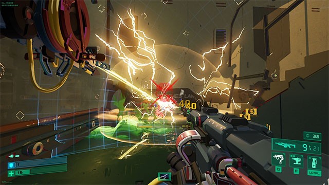 Mãn nhãn với hiệu ứng hình ảnh, âm thanh cho trải nghiệm chiến đấu sôi động, cực kỳ 'gây nghiện'