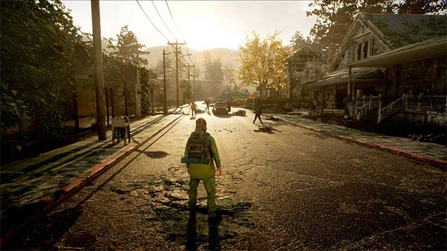 Deadlived là game bắn súng sinh tồn chống lại zombie trong thảm họa toàn cầu