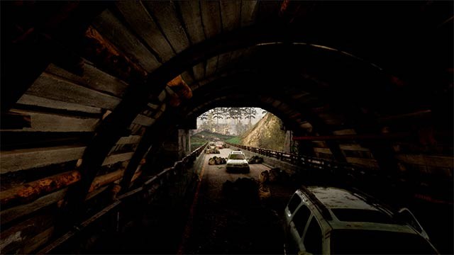 Khám phá và chiến đấu trong thế giới sụp đổ do dịch bệnh bí ẩn