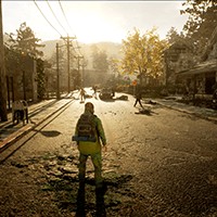 Deadlived: Game bắn súng sinh tồn vùng thảm họa