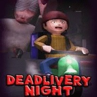 Deadlivery Night 1.0: Game kinh dị giao hàng sinh tồn