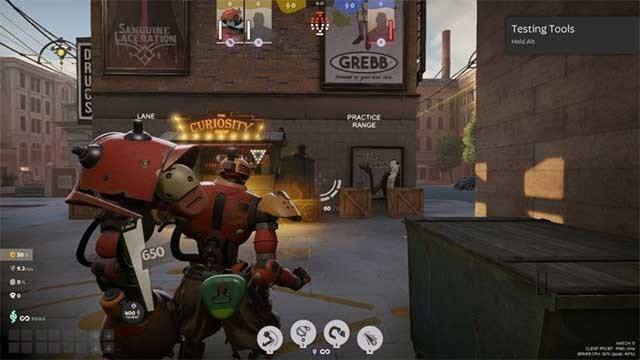 Game thủ giờ đây có thể chơi Deadlock một cách chính thức