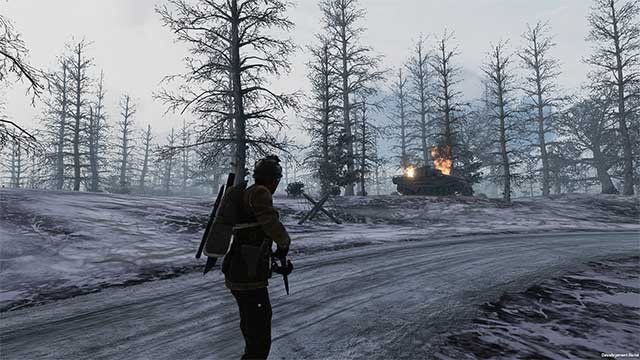 Trải nghiệm những pha hành động cổ điển theo phong cách hiện đại