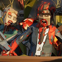 Deadly Land: Game FPS Zombie Sinh Tồn Đỉnh Cao