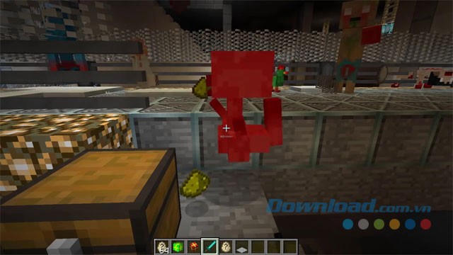 Đối mặt với những quái vật mới