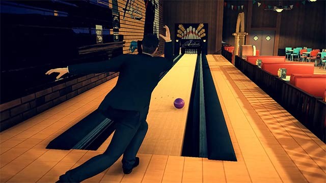 Chơi 1 loạt các mini-game vui trong Deadly Premonition 2 game song song với điều tra phá án