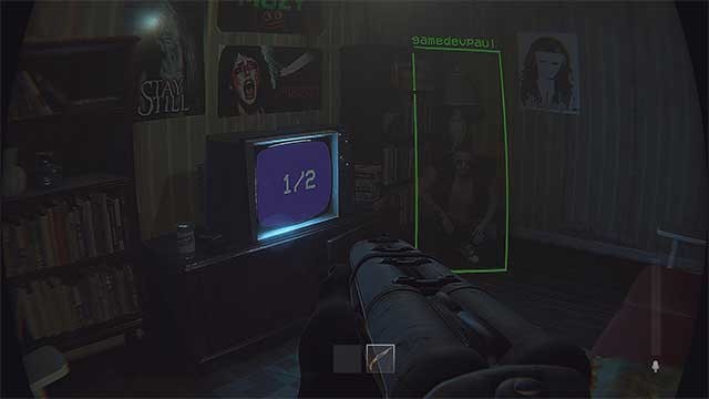 Deadly Quiet game kết hợp giữa đồ họa chân thực và hiệu ứng rùng rợn