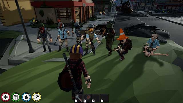 Chuẩn bị trước khi bóng tối ập đến, nếu không bạn sẽ hối hận