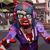 DeadPoly Early Access 0.4.3: Game Bắn Zombie Sinh Tồn Mới