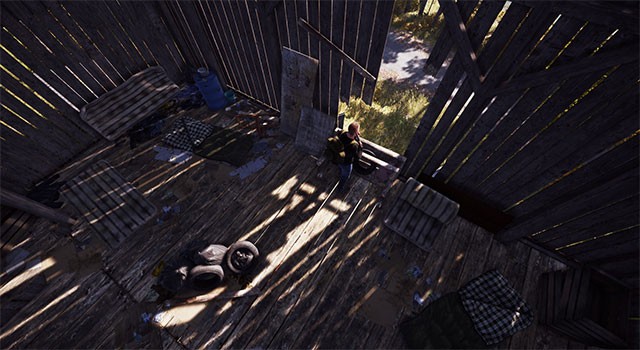 Deadside là game sinh tồn trong thế giới mở thời hậu tận thế