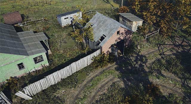 Thoải mái phiêu lưu khám phá thế giới mở rộng lớn của Dead Side