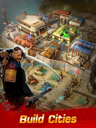 Deadwalk The last war cho Android