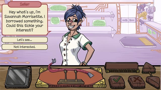 Đưa ra những lựa chọn mang tính chiến lược trong các cuộc trao đổi, mua bán