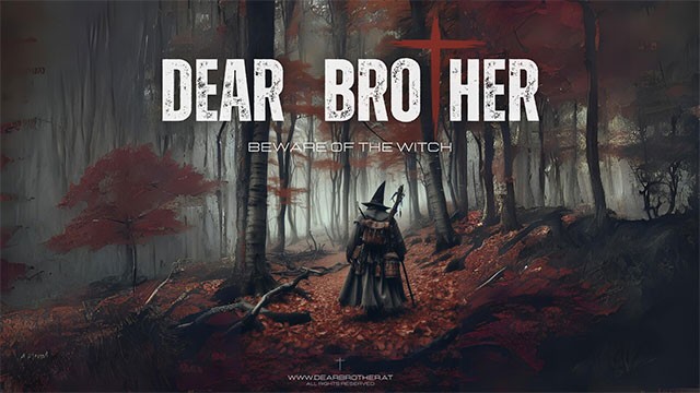 Dear Brother: Beware of the Witch là game FPS phiêu lưu săn quái trong khu rừng phù thủy