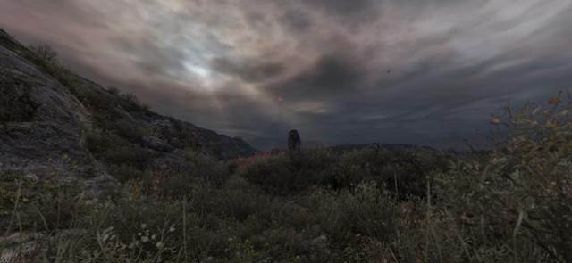 Bạn đóng vai một người đàn ông mắc kẹt trên đảo và kể câu chuyện về chính mình