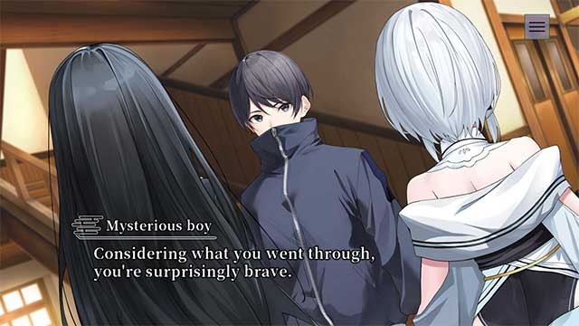 Gặp gỡ dàn nhân vật cá tính có nhiều bí mật