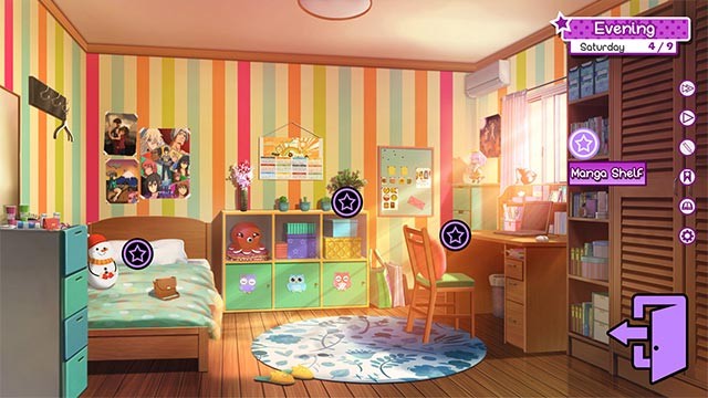 Lối chơi mô phỏng cuộc sống kết hợp nhập vai và phiêu lưu Point and Click cổ điển