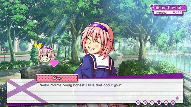 Đưa ra những lựa chọn để dẫn tới nhiều kết thúc khác nhau trong Dear Mom: My Letter to You game