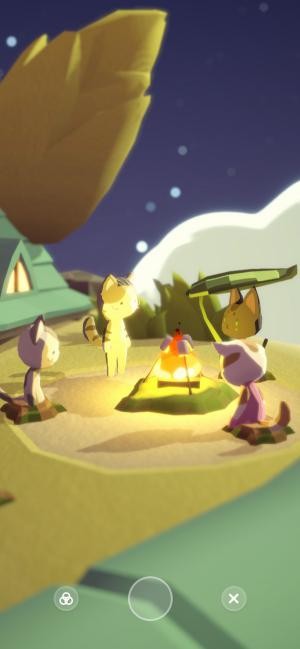 Thiết kế hình ảnh tuyệt đẹp, yên bình