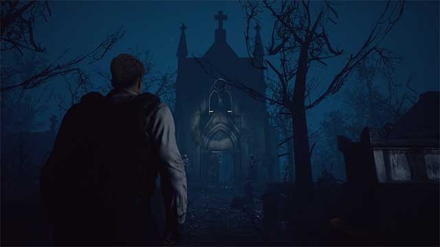 Bắt đầu một cuộc điều tra và chiến đấu với vô số