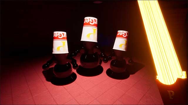 Sử dụng kiếm khoai tây để chiến đấu với hamburger ăn thịt người