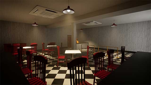 Game khuyến khích bạn khám phá và tương tác với môi trường