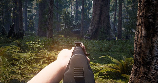 Game sinh tồn trực tuyến trong thế giới mở - Death from Unknown: Survival