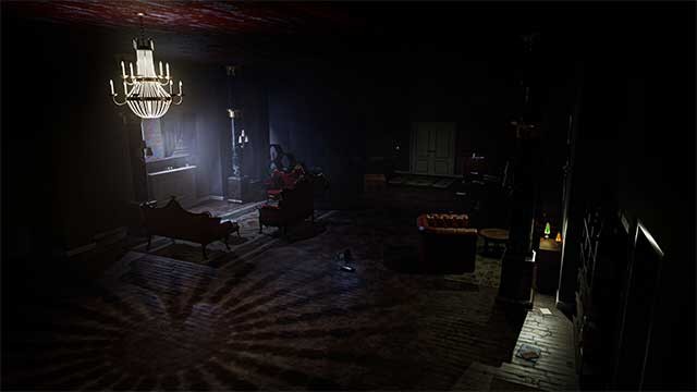 Death Front là game bắn súng góc nhìn thứ nhất có yếu tố siêu nhiên