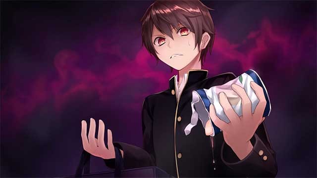 Giúp Kei tìm cách hóa giải lời nguyền tỏ tình chết chóc