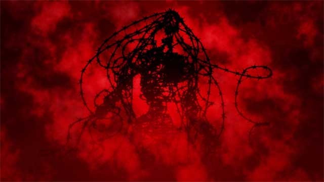 Ngoài yếu tố hài hước, Death Match Love Comedy còn có nhiều cảnh kinh dị