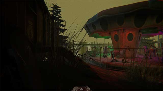 Giải các câu đố hóc búa nằm rải rác trong môi trường chơi