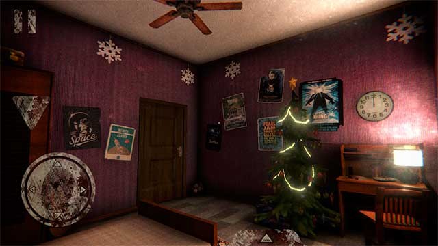 Khám phá một bản đồ khổng lồ với 7 địa điểm để tìm hiểu