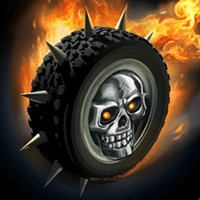 Death Rally iOS 4.0.2: Game Đua Xe Bắn Súng Hấp Dẫn