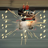 Death Roads: Tournament - Game Đua Xe Chiến Đấu & Thẻ Bài Chiến Lược