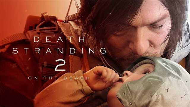On The Beach là phần tiếp theo của siêu phẩm phiêu lưu Death Stranding